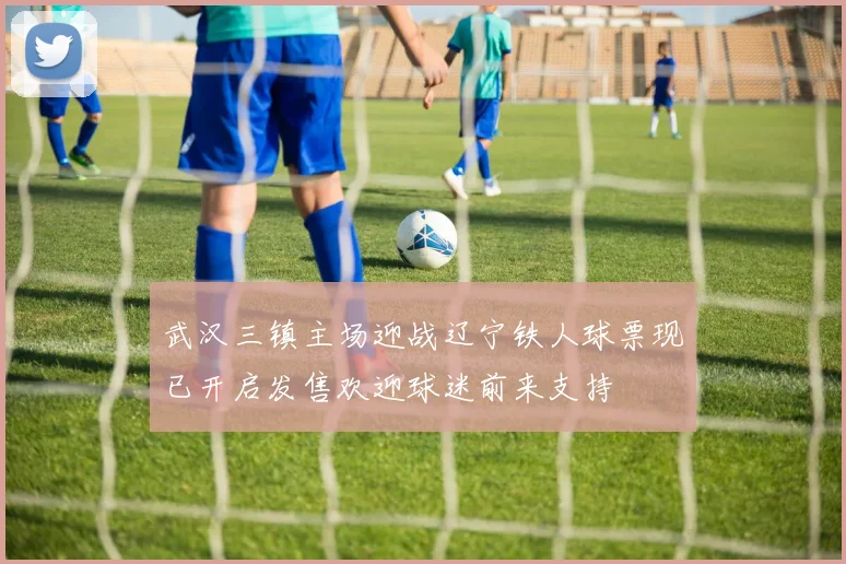武汉三镇主场迎战辽宁铁人球票现已开启发售欢迎球迷前来支持